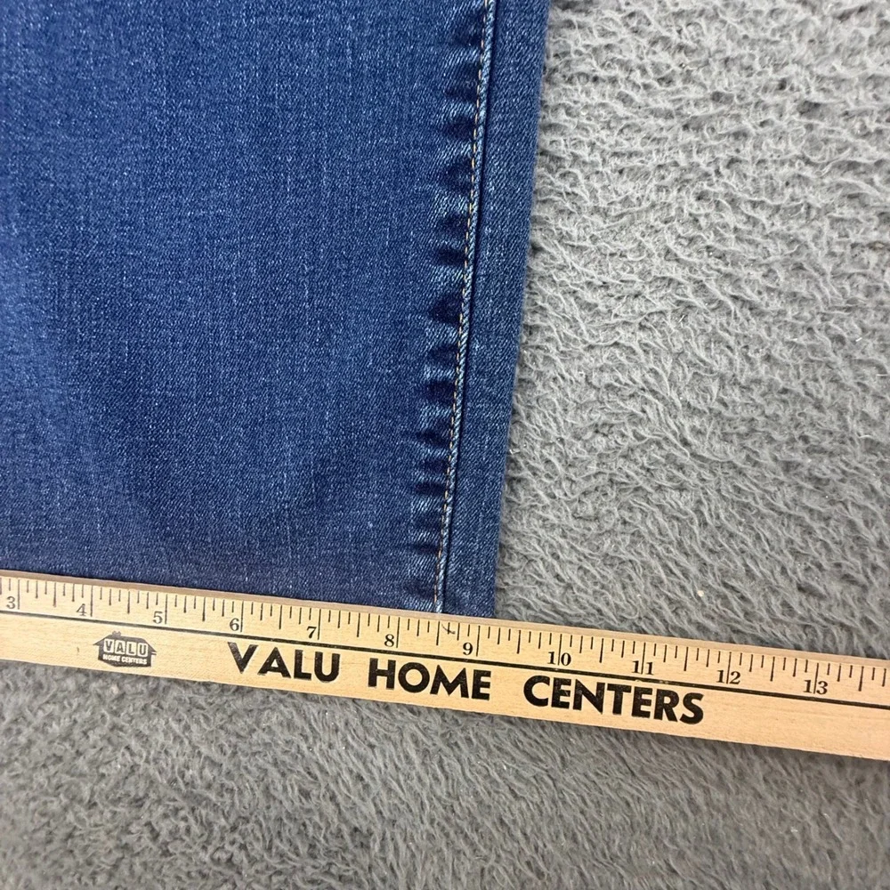 Polo‎ Ralph Lauren Jeans Mens 46x32 Blue Hampton Relaxed Straight Leg Denim